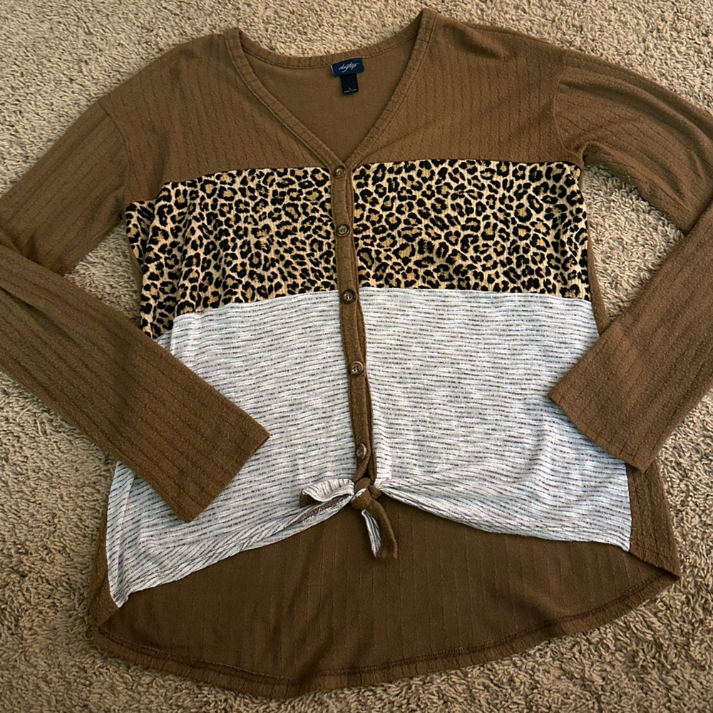 Daytrip Sweater